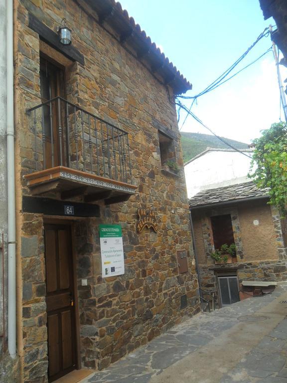 La Jelechera El Gasco Buitenkant foto