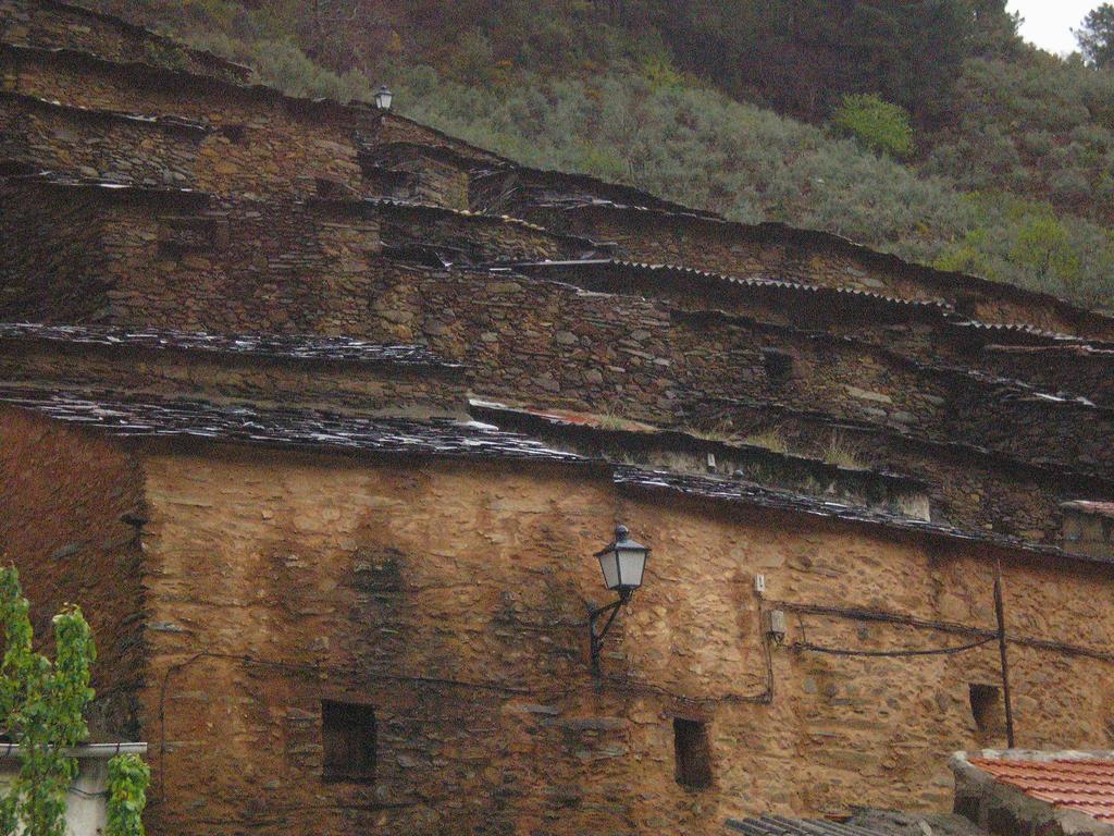 La Jelechera El Gasco Buitenkant foto